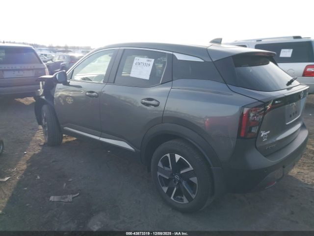 Nissan Kicks Sv Intelligent Awd Image 12