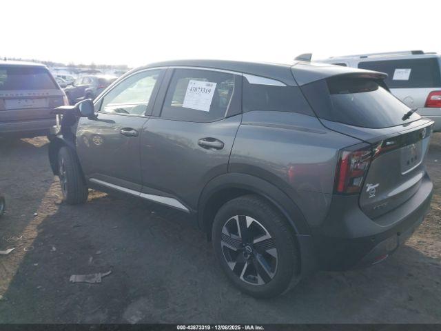 Nissan Kicks Sv Intelligent Awd Image 12