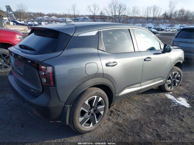 Nissan Kicks Sv Intelligent Awd Image 15