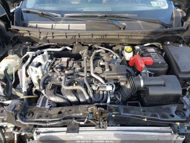 Nissan Kicks Sv Intelligent Awd Image 13