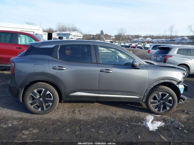 Nissan Kicks Sv Intelligent Awd Image 7