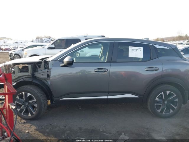 Nissan Kicks Sv Intelligent Awd Image 8