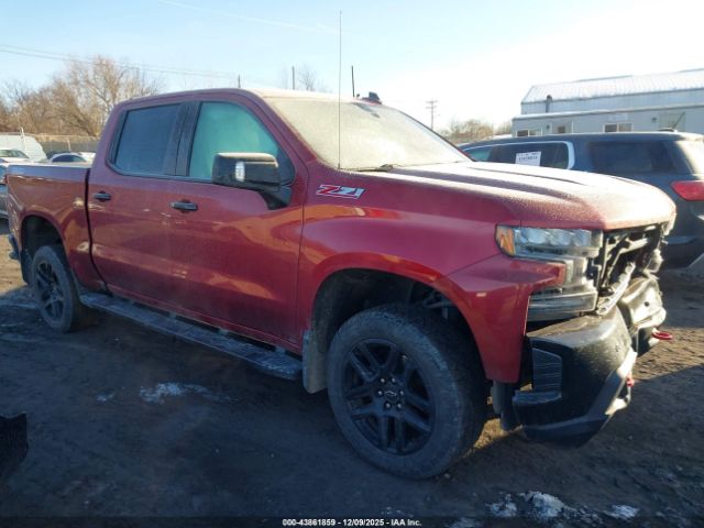 Chevrolet Silverado 1500 4wd  Short Bed Lt Trail Boss Image 1