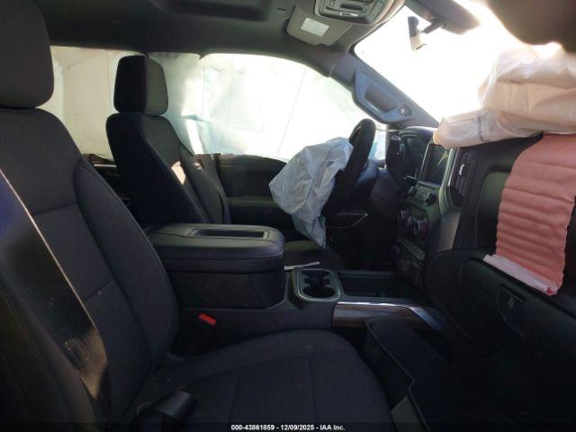 Chevrolet Silverado 1500 4wd  Short Bed Lt Trail Boss Image 16