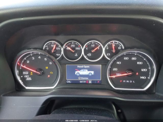 Chevrolet Silverado 1500 4wd  Short Bed Lt Trail Boss Image 7