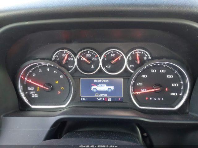 Chevrolet Silverado 1500 4wd  Short Bed Lt Trail Boss Image 7