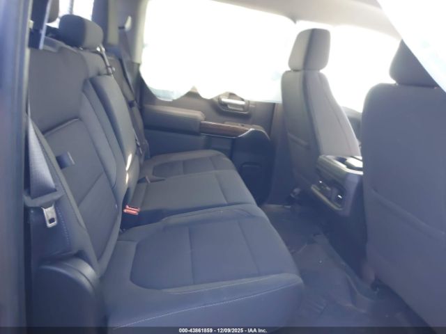 Chevrolet Silverado 1500 4wd  Short Bed Lt Trail Boss Image 15