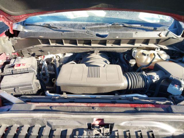 Chevrolet Silverado 1500 4wd  Short Bed Lt Trail Boss Image 8