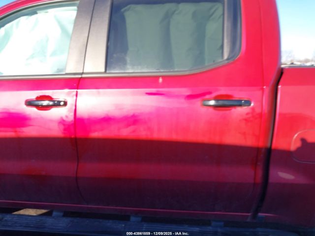 Chevrolet Silverado 1500 4wd  Short Bed Lt Trail Boss Image 13