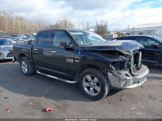 Ram 1500 Big Horn Image 1