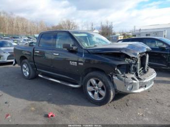  Salvage Ram 1500