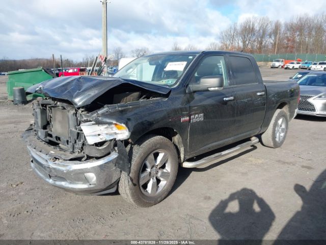 Ram 1500 Big Horn Image 13