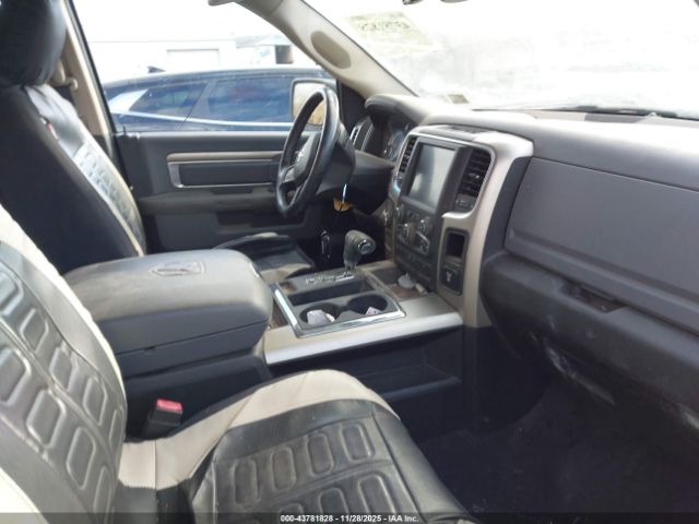 Ram 1500 Big Horn Image 4