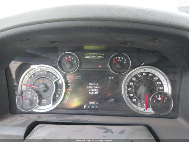 Ram 1500 Big Horn Image 3