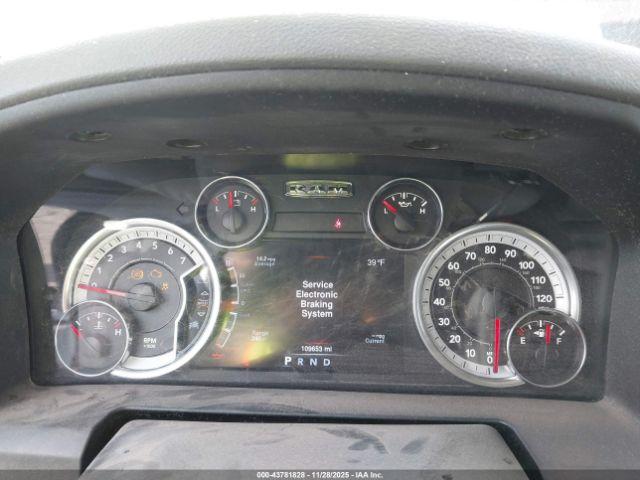 Ram 1500 Big Horn Image 3