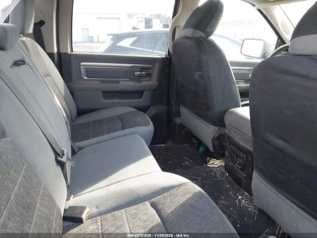 Ram 1500 Big Horn Image 9