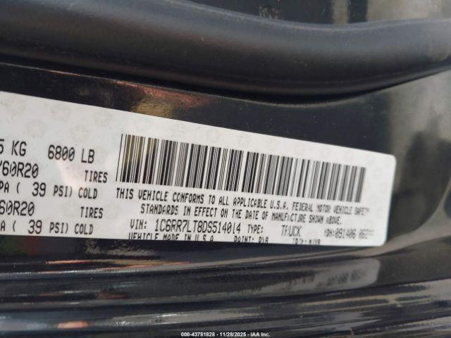 Ram 1500 Big Horn Image 8