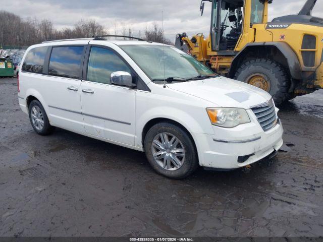  Salvage Chrysler Town & Country