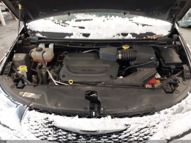 Chrysler Pacifica Touring L Awd Image 15