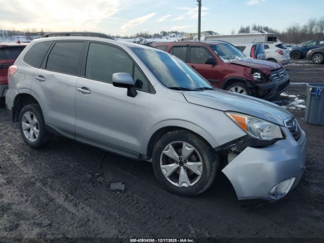Subaru Forester 2.5i Premium Image 1