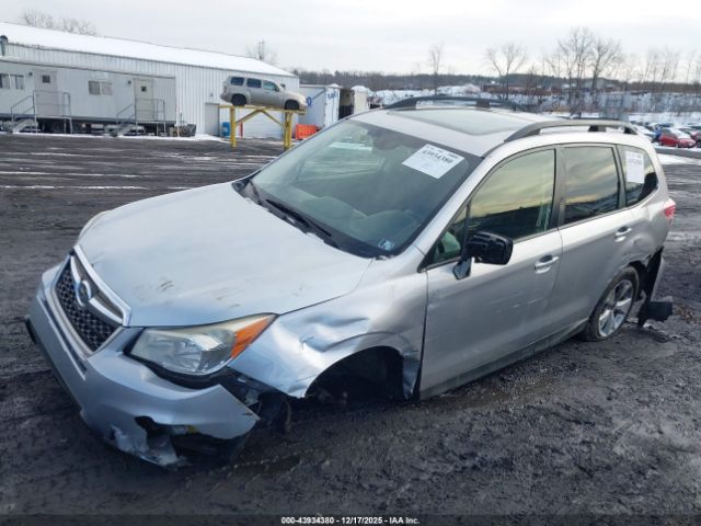 Subaru Forester 2.5i Premium Image 5
