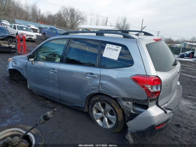 Subaru Forester 2.5i Premium Image 4