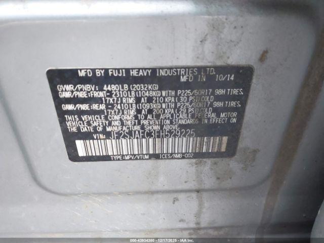 Subaru Forester 2.5i Premium Image 11