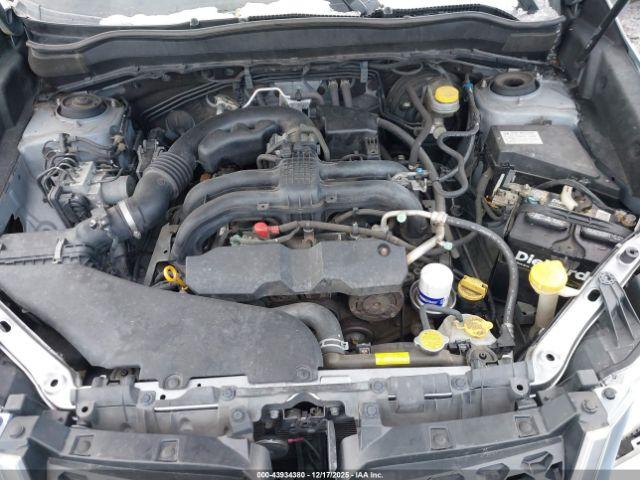 Subaru Forester 2.5i Premium Image 8