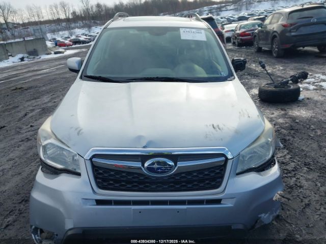 Subaru Forester 2.5i Premium Image 10