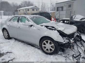  Salvage Cadillac CTS