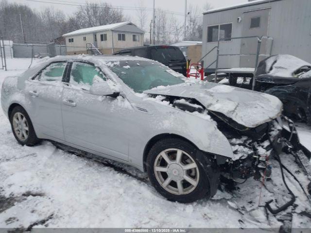  Salvage Cadillac CTS