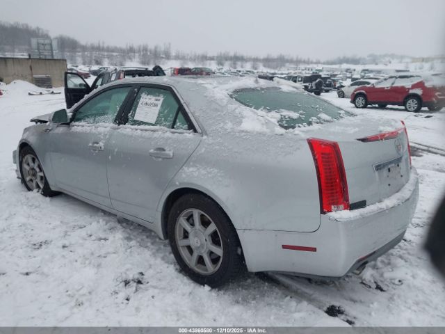 Cadillac CTS Standard Image 5