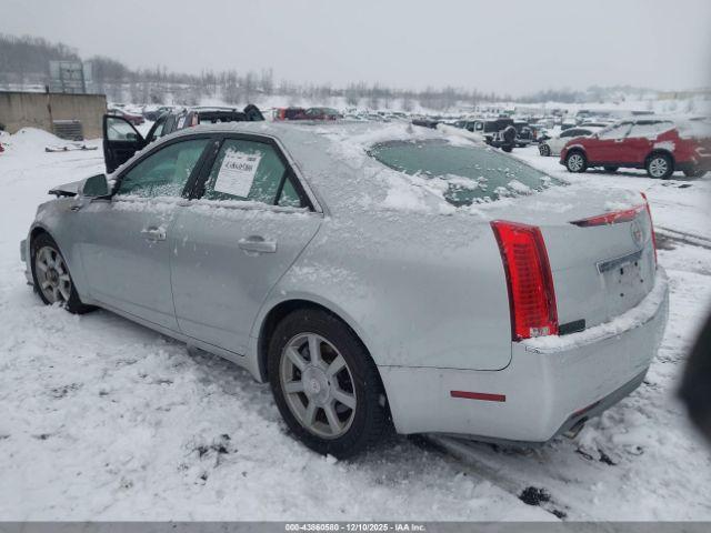 Cadillac CTS Standard Image 5