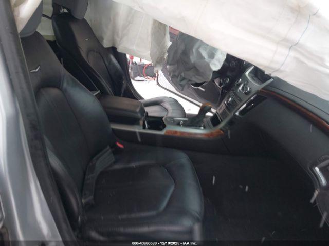 Cadillac CTS Standard Image 3