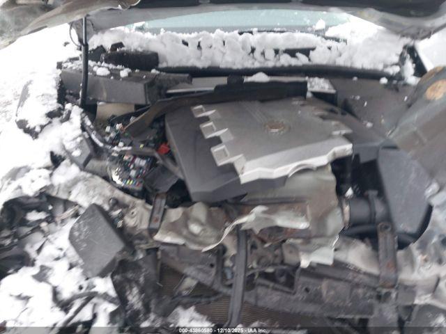 Cadillac CTS Standard Image 8