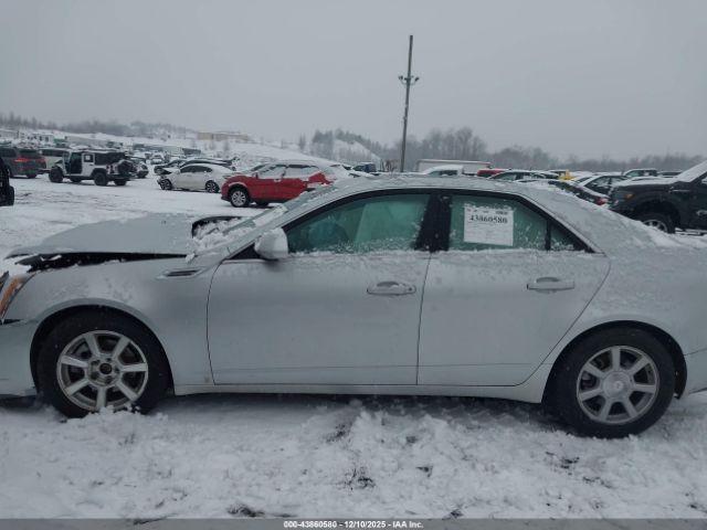 Cadillac CTS Standard Image 9