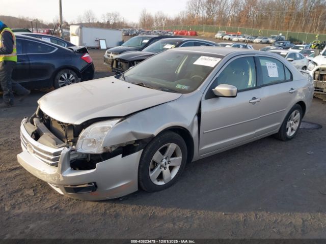 Ford Fusion Se Image 11