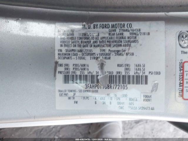 Ford Fusion Se Image 16