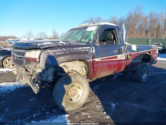 Chevrolet Silverado 2500 Lt1 Image 6