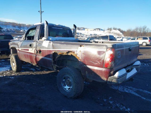 Chevrolet Silverado 2500 Lt1 Image 7