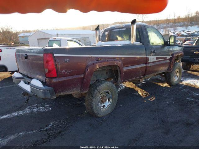 Chevrolet Silverado 2500 Lt1 Image 16