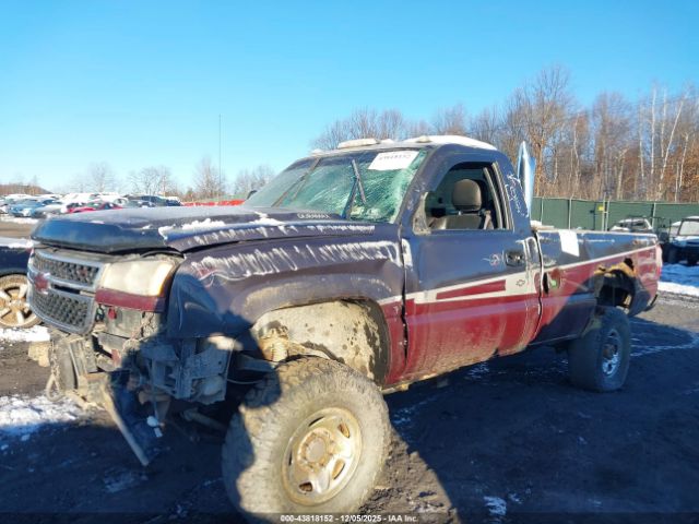 Chevrolet Silverado 2500 Lt1 Image 4