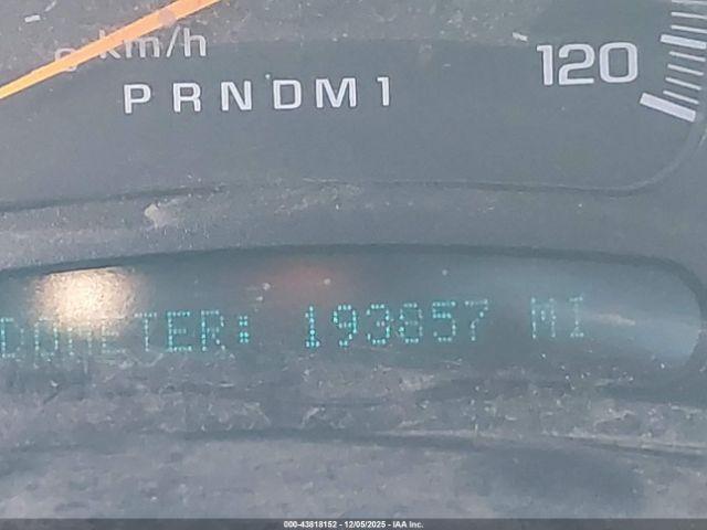 Chevrolet Silverado 2500 Lt1 Image 3