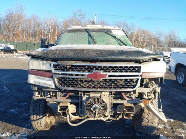Chevrolet Silverado 2500 Lt1 Image 14