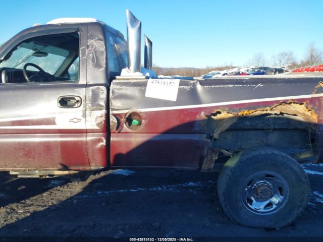 Chevrolet Silverado 2500 Lt1 Image 15