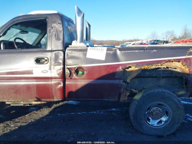 Chevrolet Silverado 2500 Lt1 Image 15