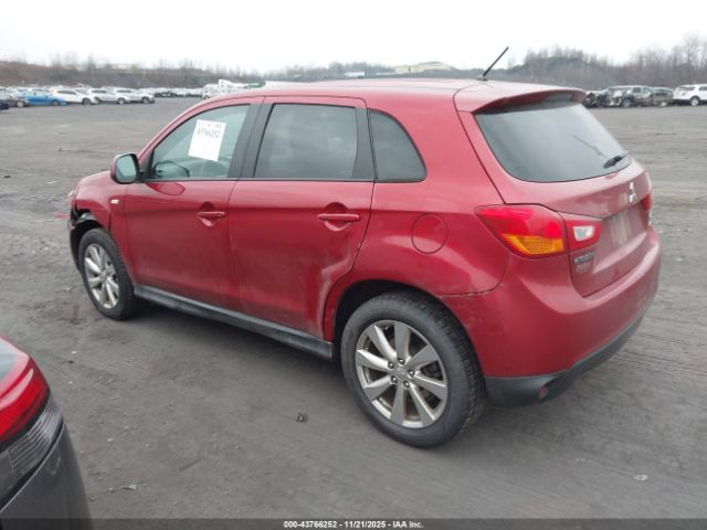 Mitsubishi Outlander Es Image 14