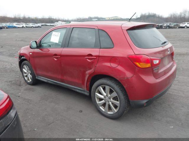 Mitsubishi Outlander Es Image 14