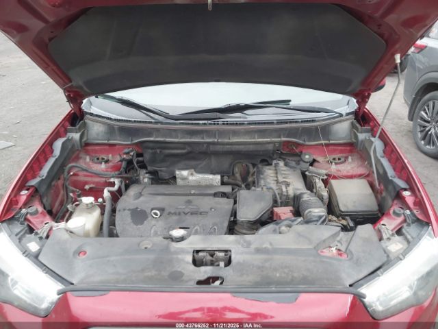 Mitsubishi Outlander Es Image 6