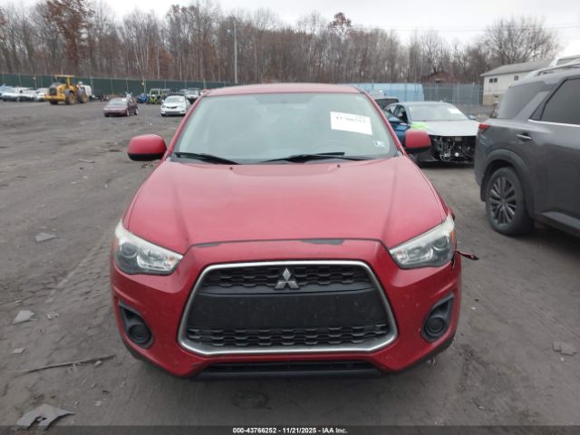 Mitsubishi Outlander Es Image 8